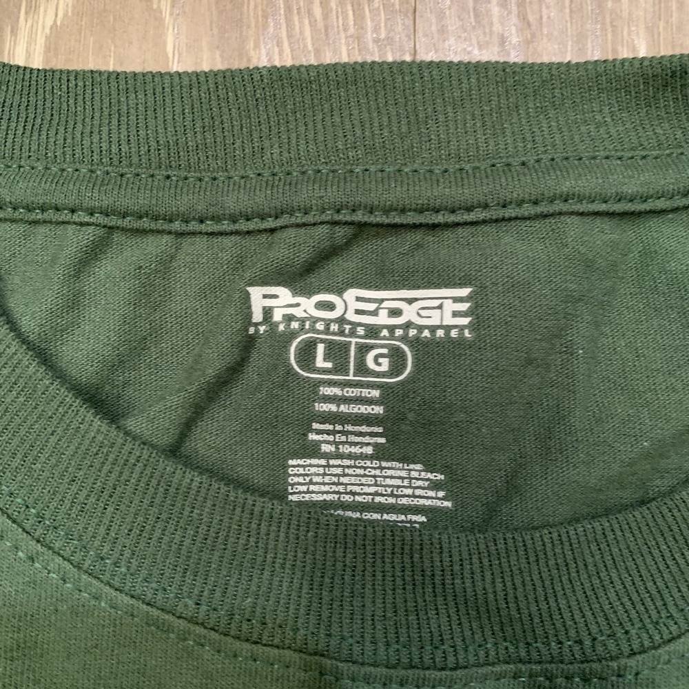 Baylor University Bears "Sic Em Bears" Pro Edge Sleeveless Shirt Mens Size Large - Picture 3 of 5